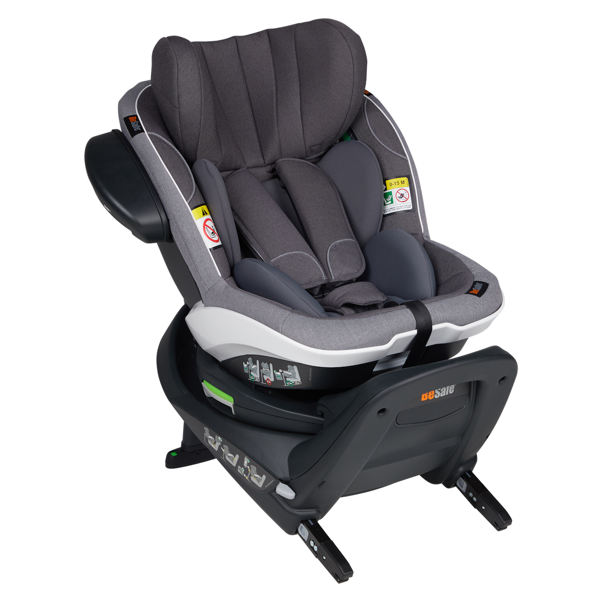 BeSafe iZi Turn i-Size Kindersitz
